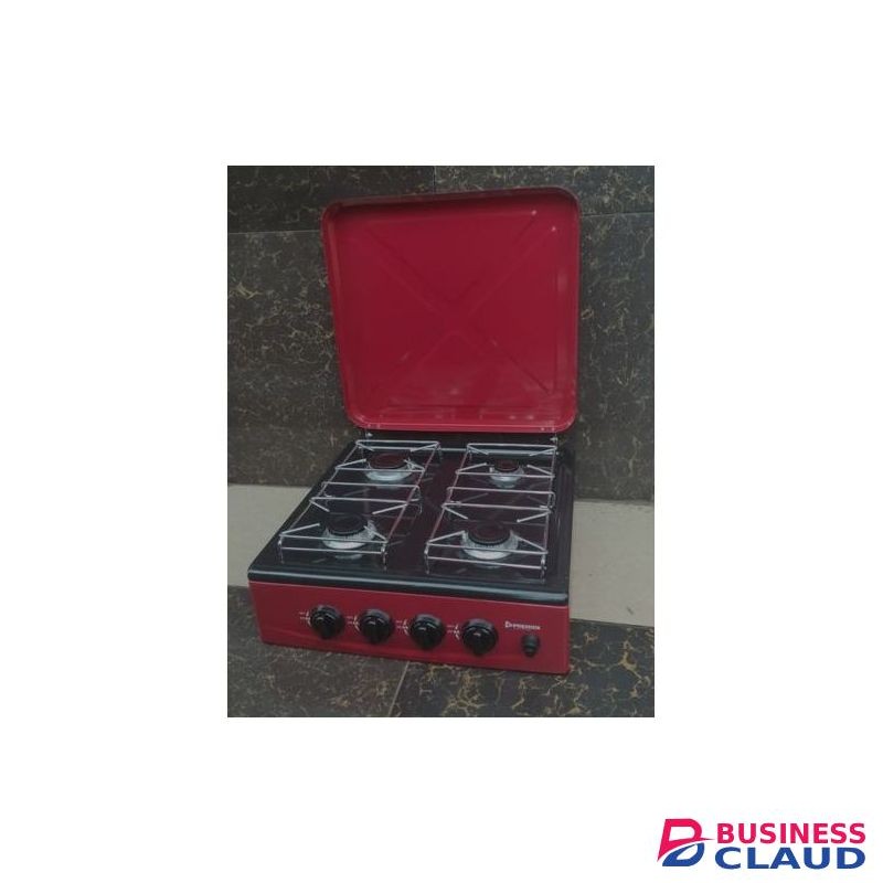 Premier 4 Burner Gas Table (self Ignition)