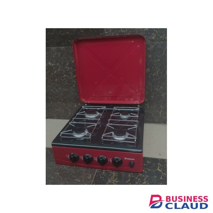 Premier 4 Burner Gas Table (self Ignition)