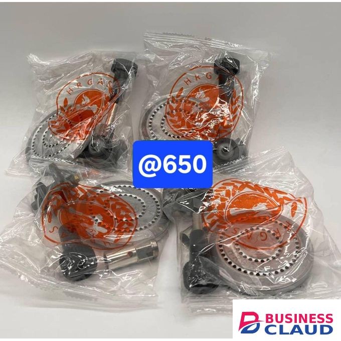 HR Non Rusting Gas Burner