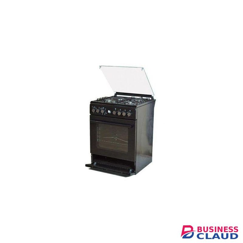 BJS 60X60 3-GAS+1 Hot Plate With Turbo-FAN