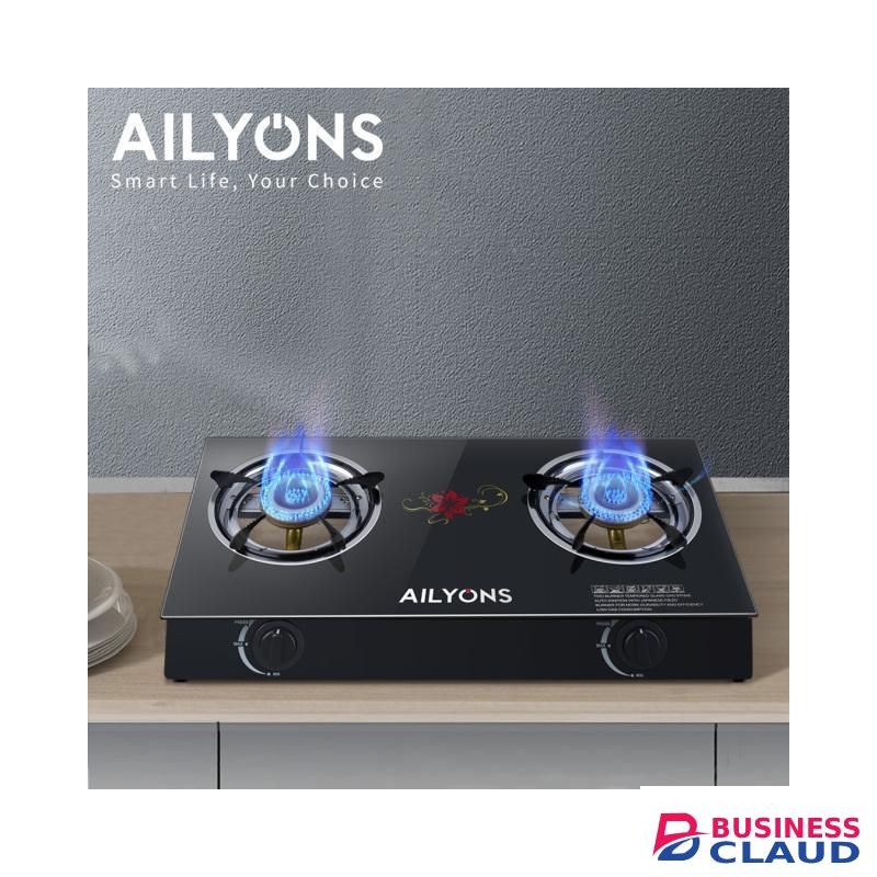 AILYONS Gas cooker two burner