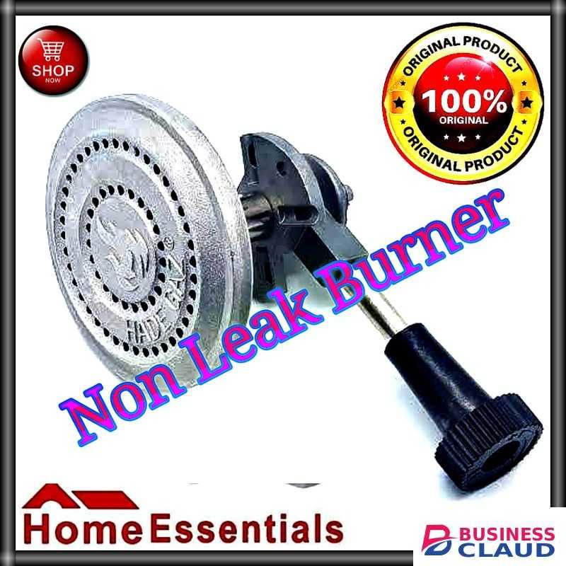 Meko Non- Leak Gas Burner.