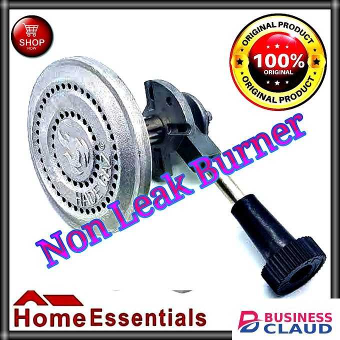 Meko Non- Leak Gas Burner.