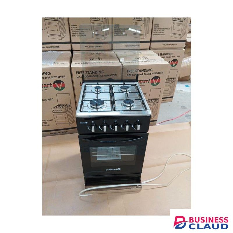 Full Gas FreeStanding Cooker