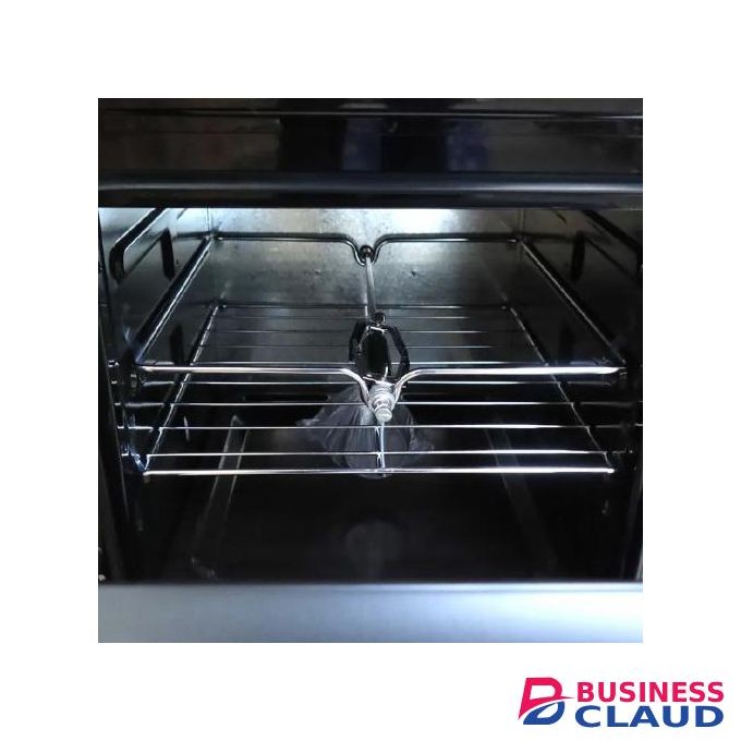 VOLSMART 60 by 60 3 gas + 1 electric Standing Cooker Automatic Ignition