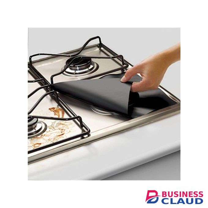 4 In 1 Gas Cooker Protective Linen