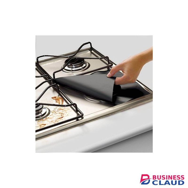 4 In 1 Gas Cooker Protective Linen