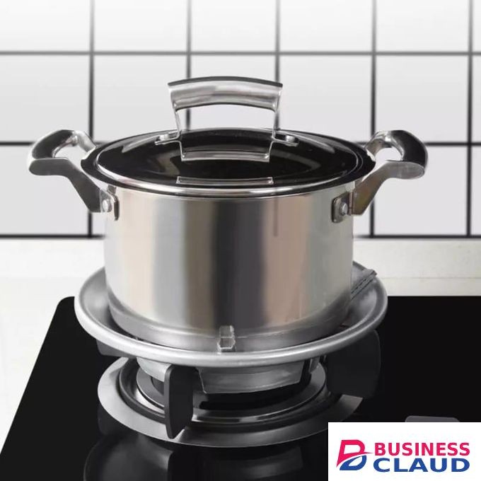 Gas Stove Draft Shield Gather Fire Energy Saving Hood Stove Energy