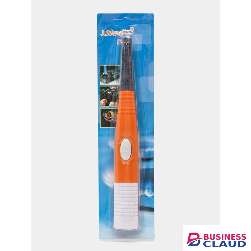 Battery-Powered Gas Stove Igniter – One-Touch Electric Pulse Lighter For BBQ, Oven & Kitchen Use