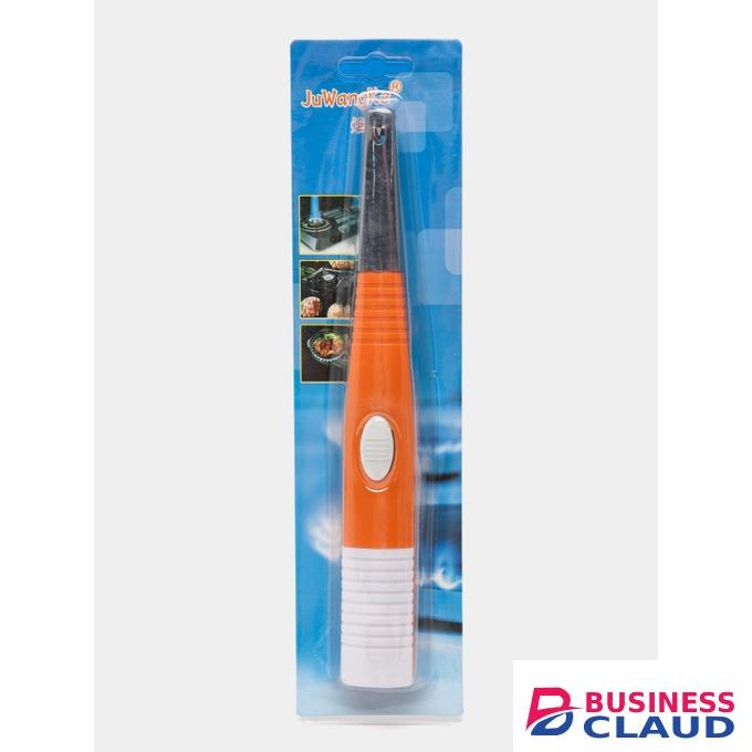 Battery-Powered Gas Stove Igniter – One-Touch Electric Pulse Lighter For BBQ, Oven & Kitchen Use