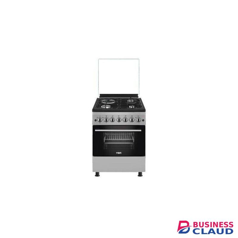 Von Cooker 3 Gas + 1 Electric - VCF553141NFS