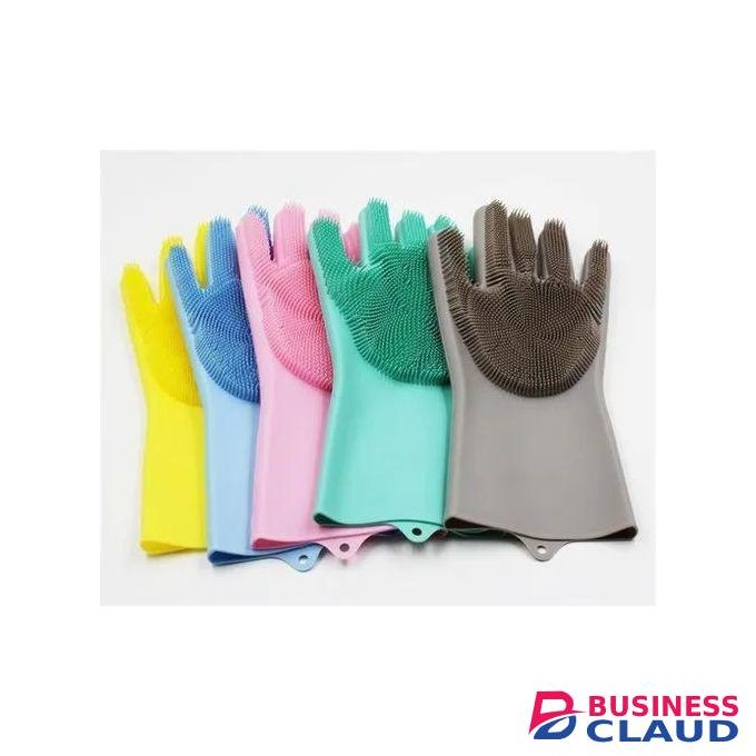 Silicone Gloves