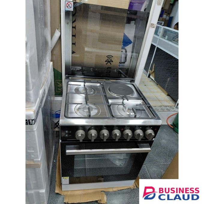Haier 60 by 60 standingcooker 3+1