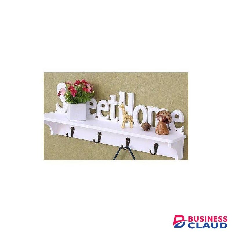 Sweet Home Hook Key Holder