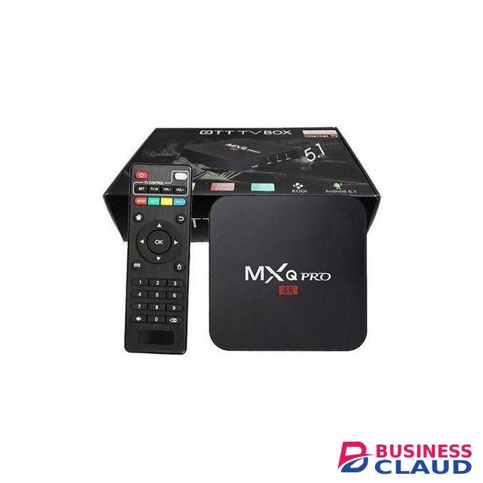 Mxq Analog to digital TV box