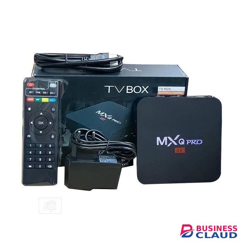 Mxq Analog to digital TV box
