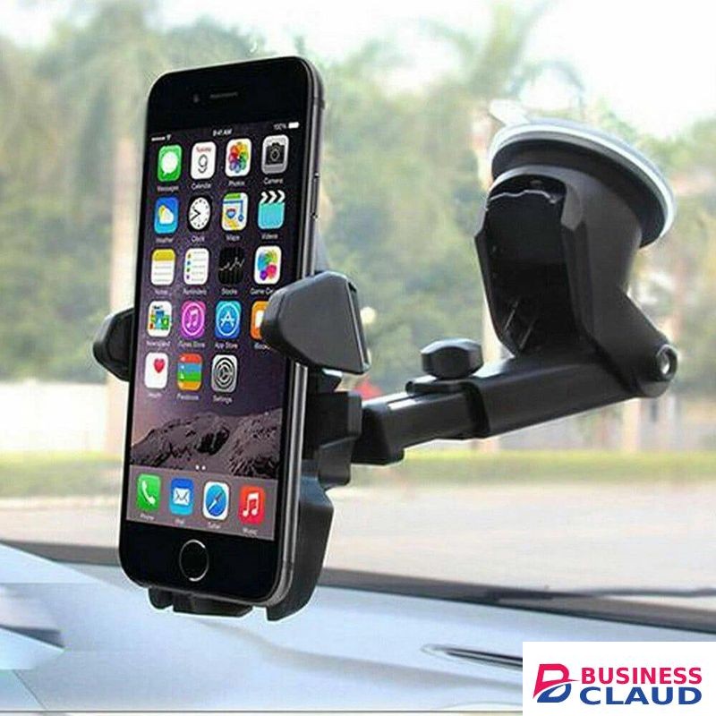 Dash board and Windshield Car Phone Holder