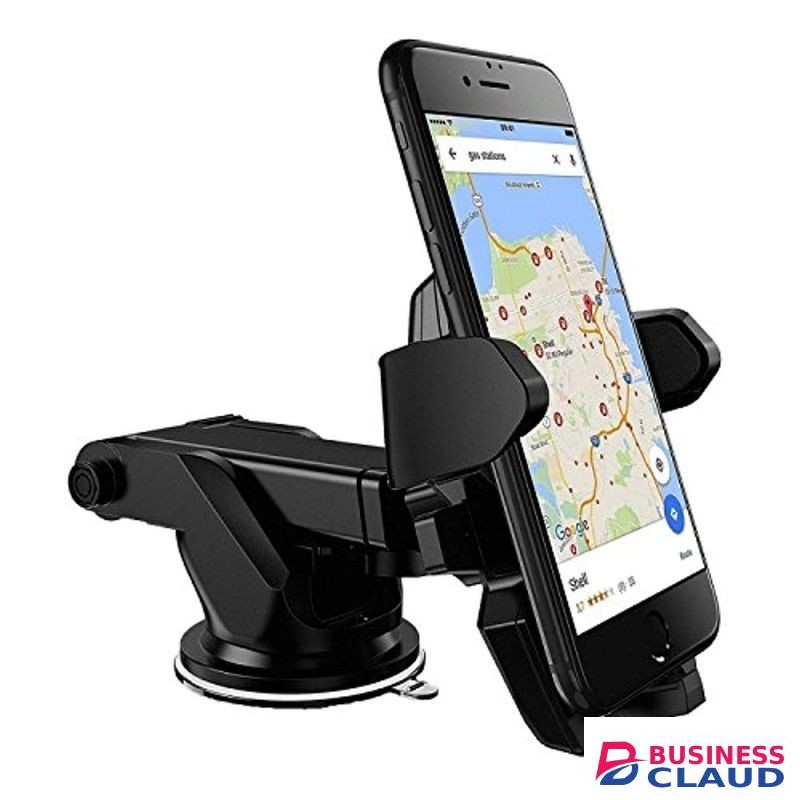 Dash board and Windshield Car Phone Holder