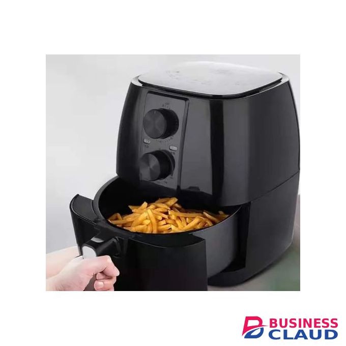 SILVER CREST Air Fryer Oil Free 6L