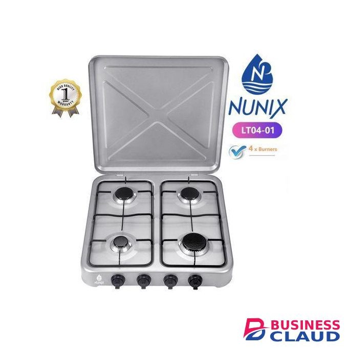Nunix Table Top gas oven