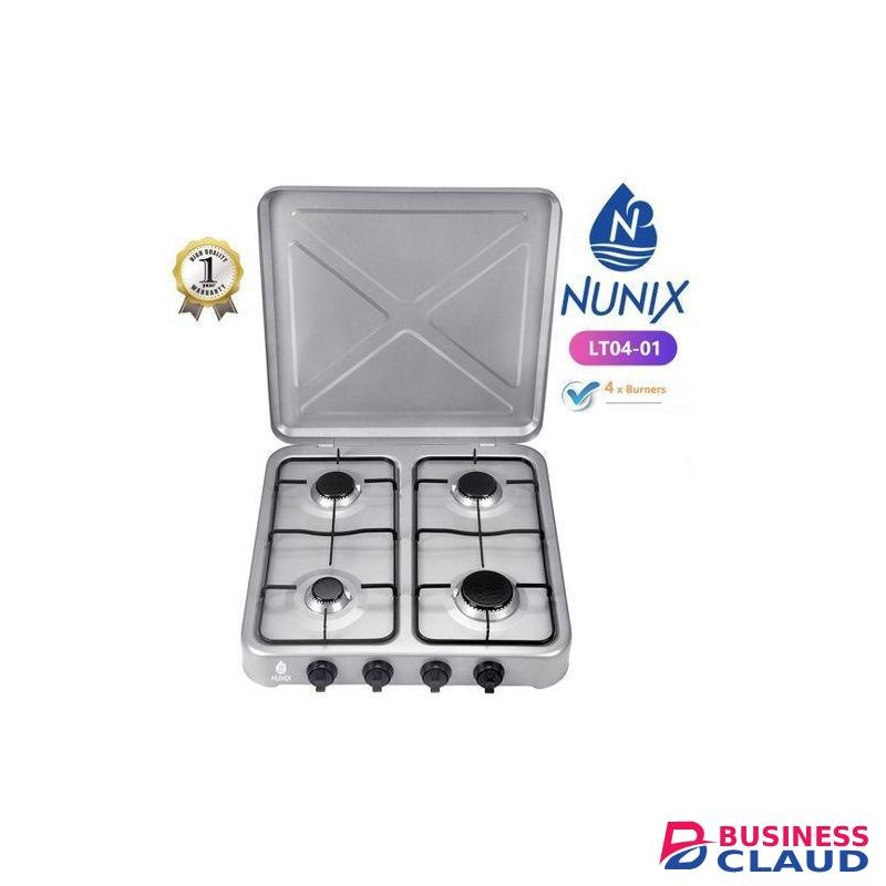 Nunix Table Top gas oven