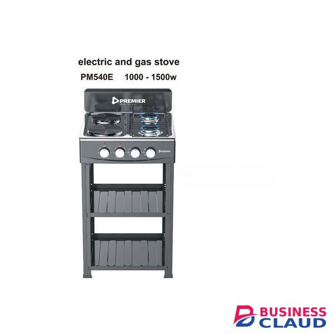 Premier ELECTRIC AND GAS COOKER