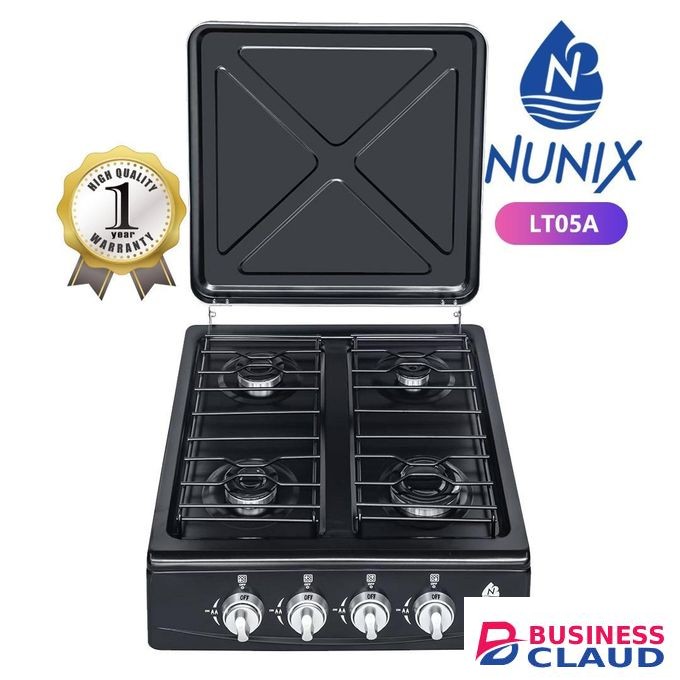 Nunix All Gas Table Top Gas Cooker