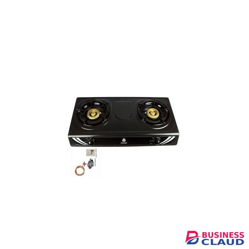 Nunix Table Top Gas Cooker SS001 + Free Tightener