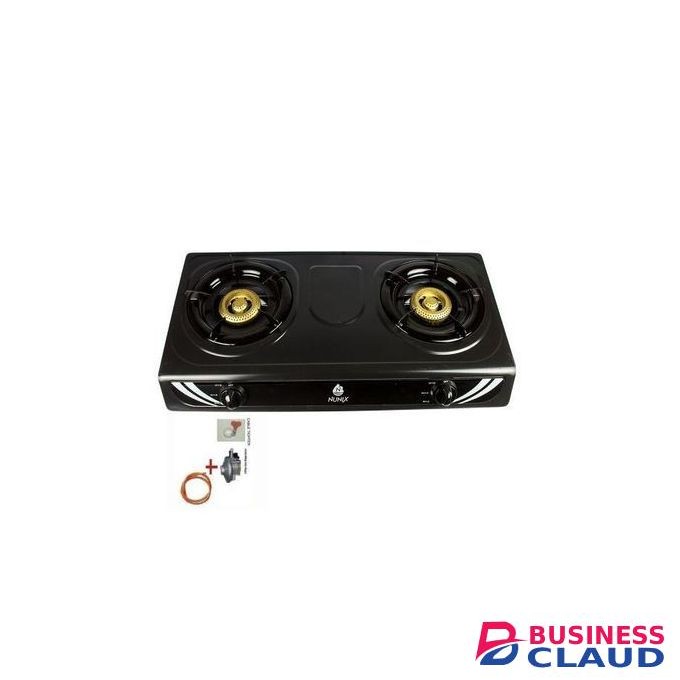 Nunix Table Top Gas Cooker SS001 + Free Tightener