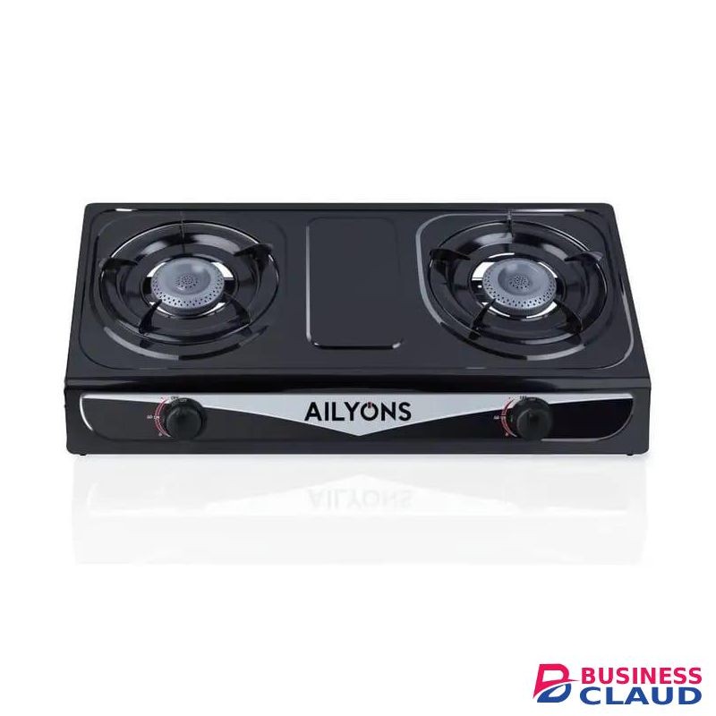 AILYONS gas top stainless steel