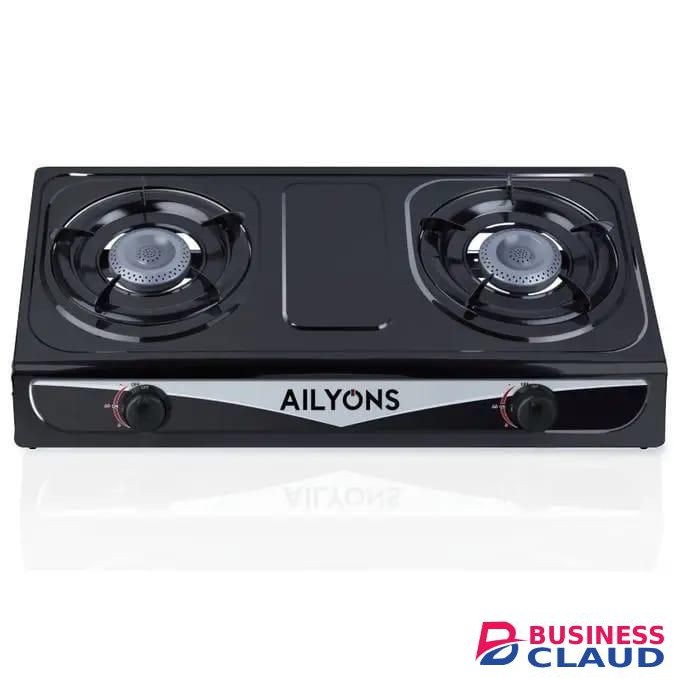 AILYONS gas top stainless steel