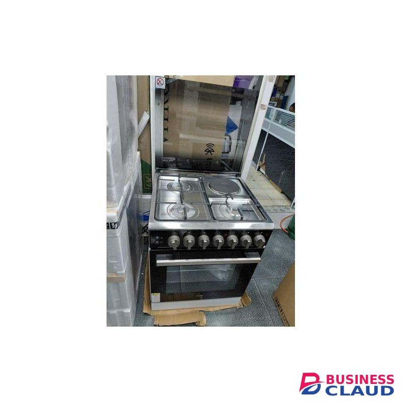 Haier 60×60 3G+1E with Wok Burner & Gas Senso
