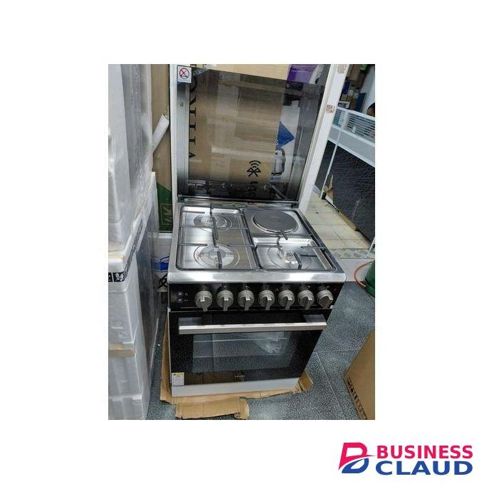 Haier 60×60 3G+1E with Wok Burner & Gas Senso