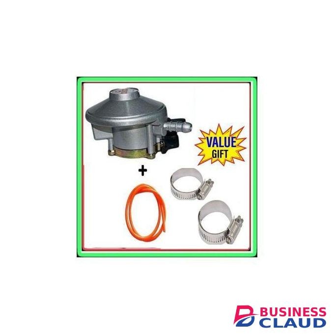 Cosco 13KG Cylinder Regulator Plus Free Gas Delivery Pipe
