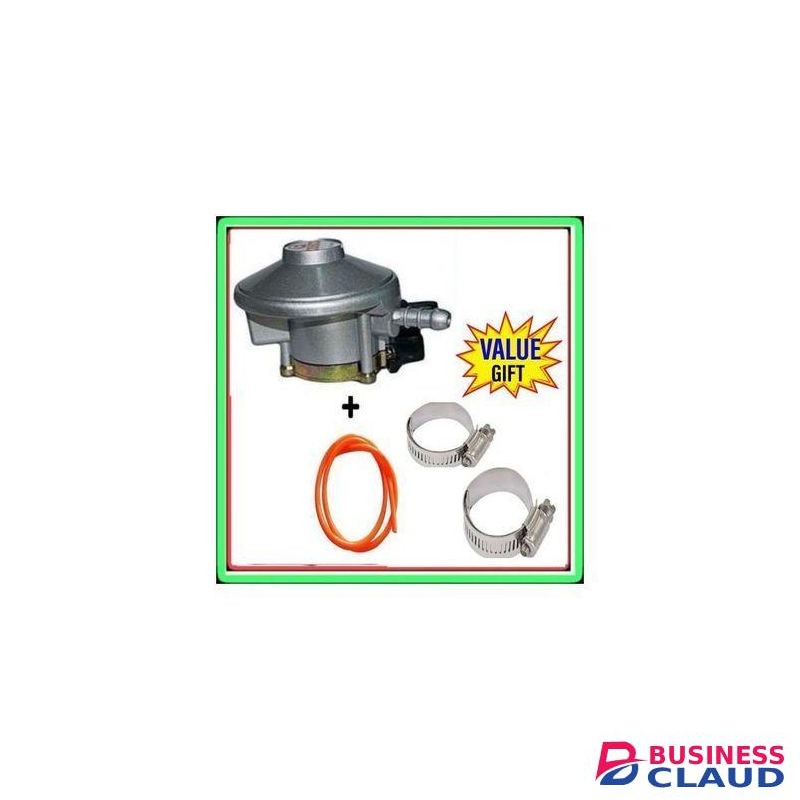 Cosco 13KG Cylinder Regulator Plus Free Gas Delivery Pipe