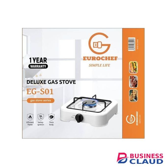 Eurochef DULEE GAS STOVE