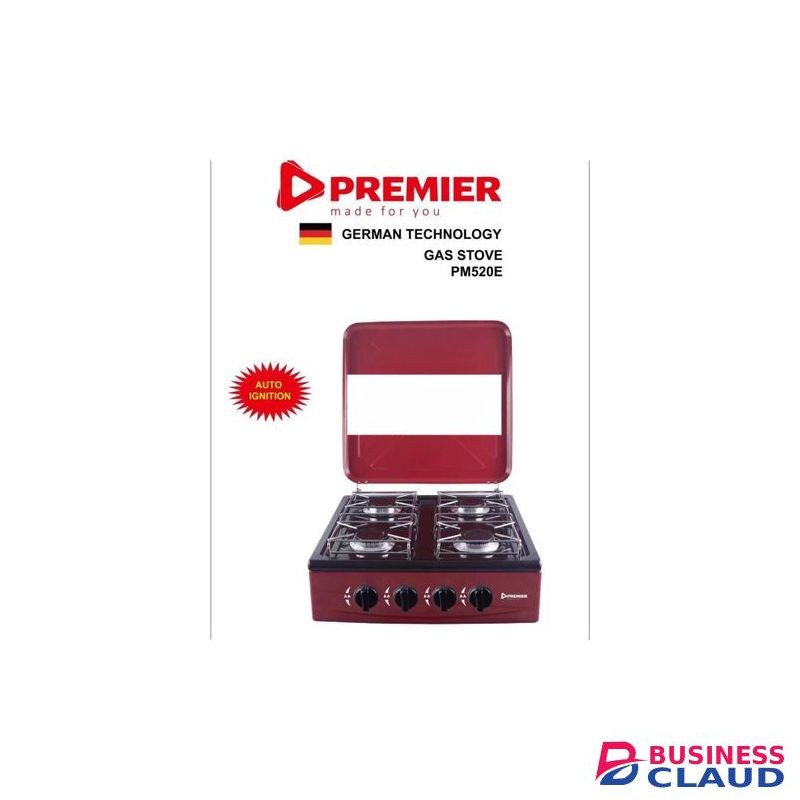 Premier PM 52O E GAS STOVE