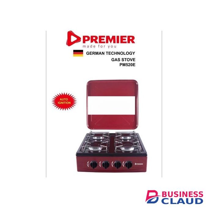 Premier PM 52O E GAS STOVE