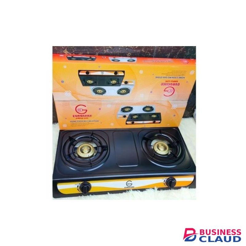 Energy Efficient Two Gas Burners,Gas Table Top Cooker