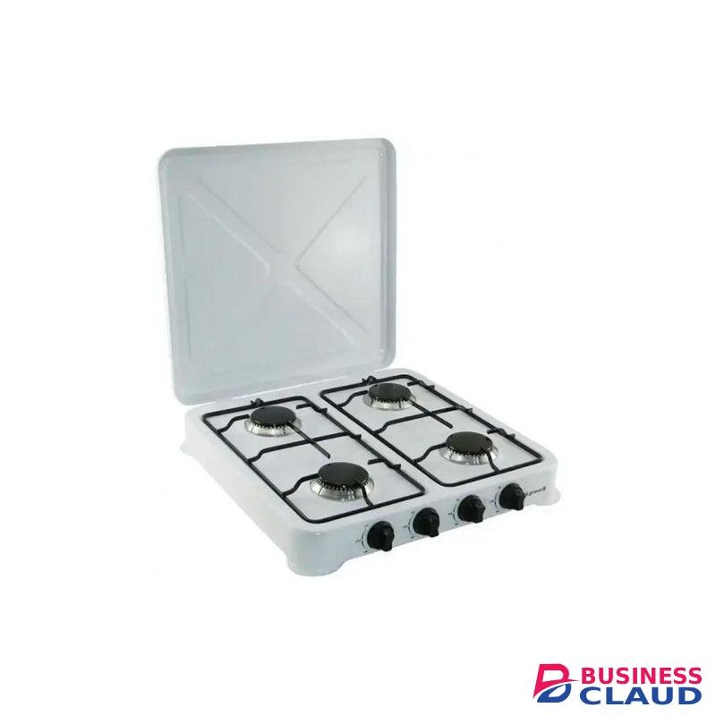 Starlux Hot Selling Deluxe 4 Burner Gas Stove, Manual Ignition