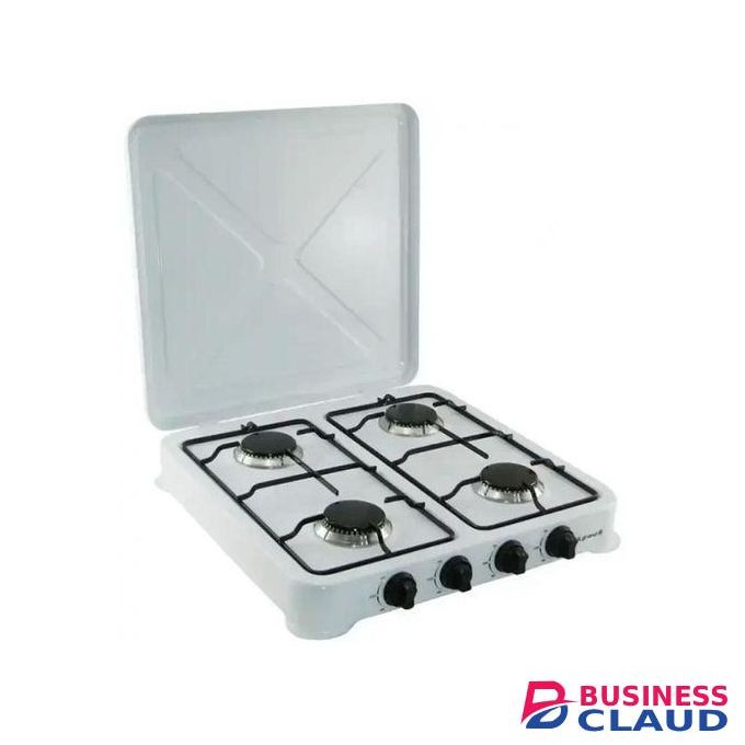 Starlux Hot Selling Deluxe 4 Burner Gas Stove, Manual Ignition