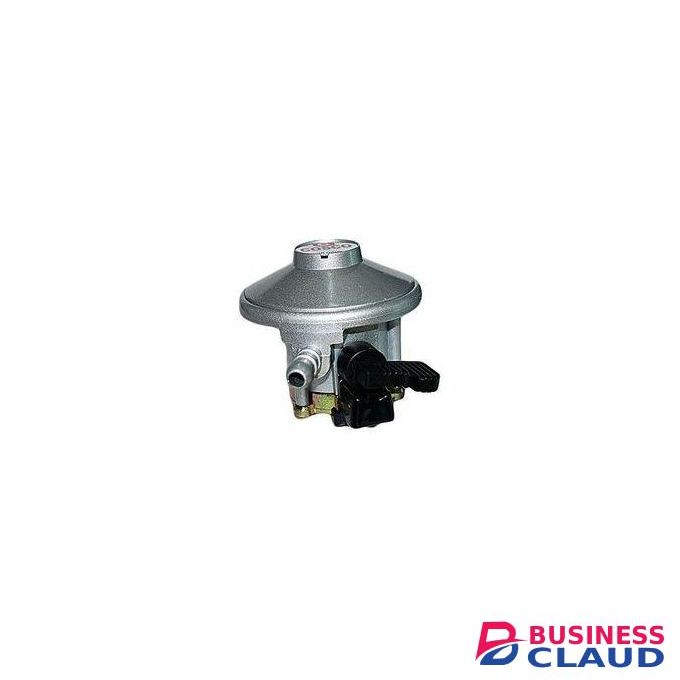 Cosco Gas Regulator 13KG And 2 Meters Delivery Pipe