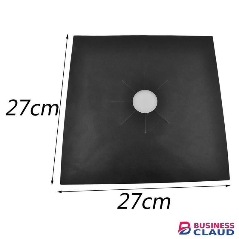 4pcs Gas Cooker Protective Liners size 27*27CM