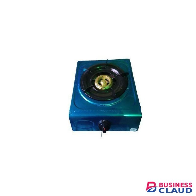Amaze Table Top Single Gas Cooker Burner With Auto Ignition,