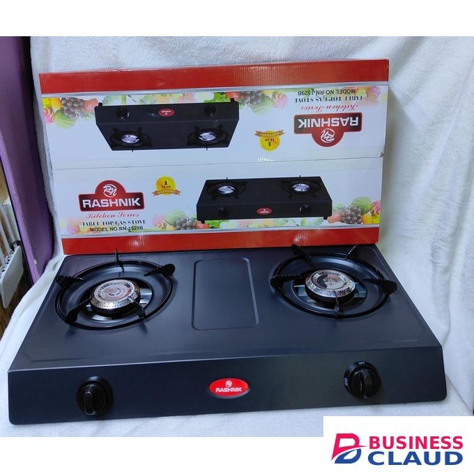 Rashnik 2 Burner Gas cooker