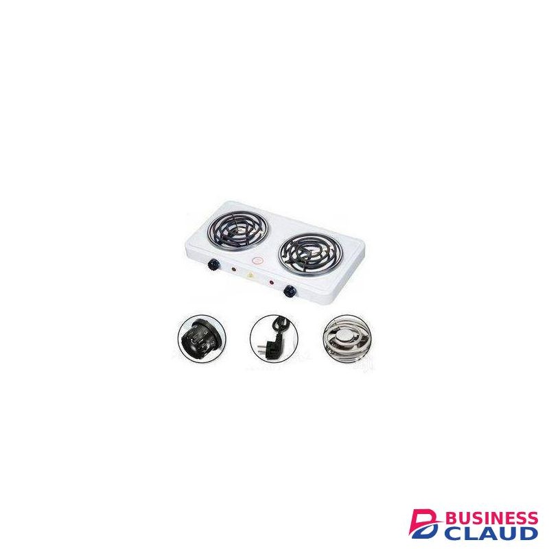 Modern Double Electric Hotplate -Cooker/Table Burner