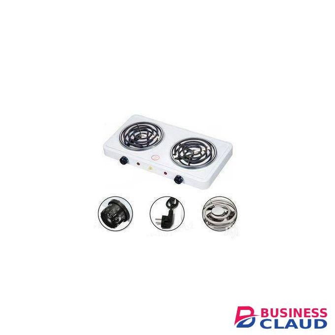 Modern Double Electric Hotplate -Cooker/Table Burner