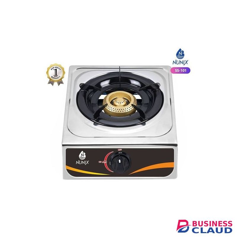 Amaze Table Top Single Gas Cooker Burner.