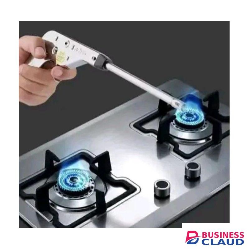 GAS LIGHTER Original Electric Igniter Spark Gas Lighter for Kitchen Stove Steel