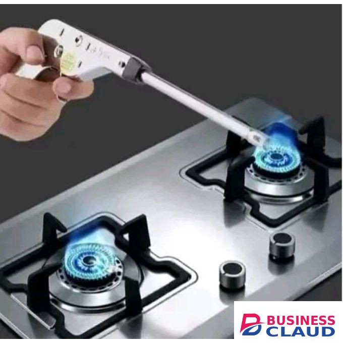 GAS LIGHTER Original Electric Igniter Spark Gas Lighter for Kitchen Stove Steel